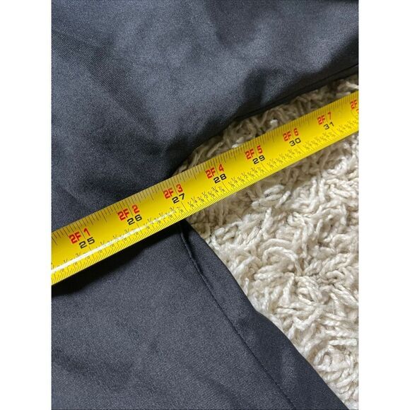 FINNEAS & CO Alivan's Majestic School Robe Mens M Black Green Hooded Cloak Lined - Picture 11 of 11